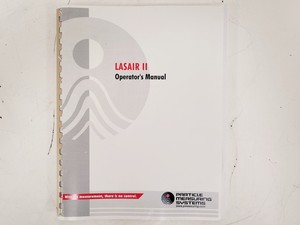 Thumbnail image of Particle Measurement Systems Inc. Lasair II Particle Counter Lab