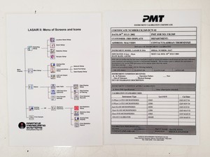 Thumbnail image of Particle Measurement Systems Inc. Lasair II Particle Counter Lab