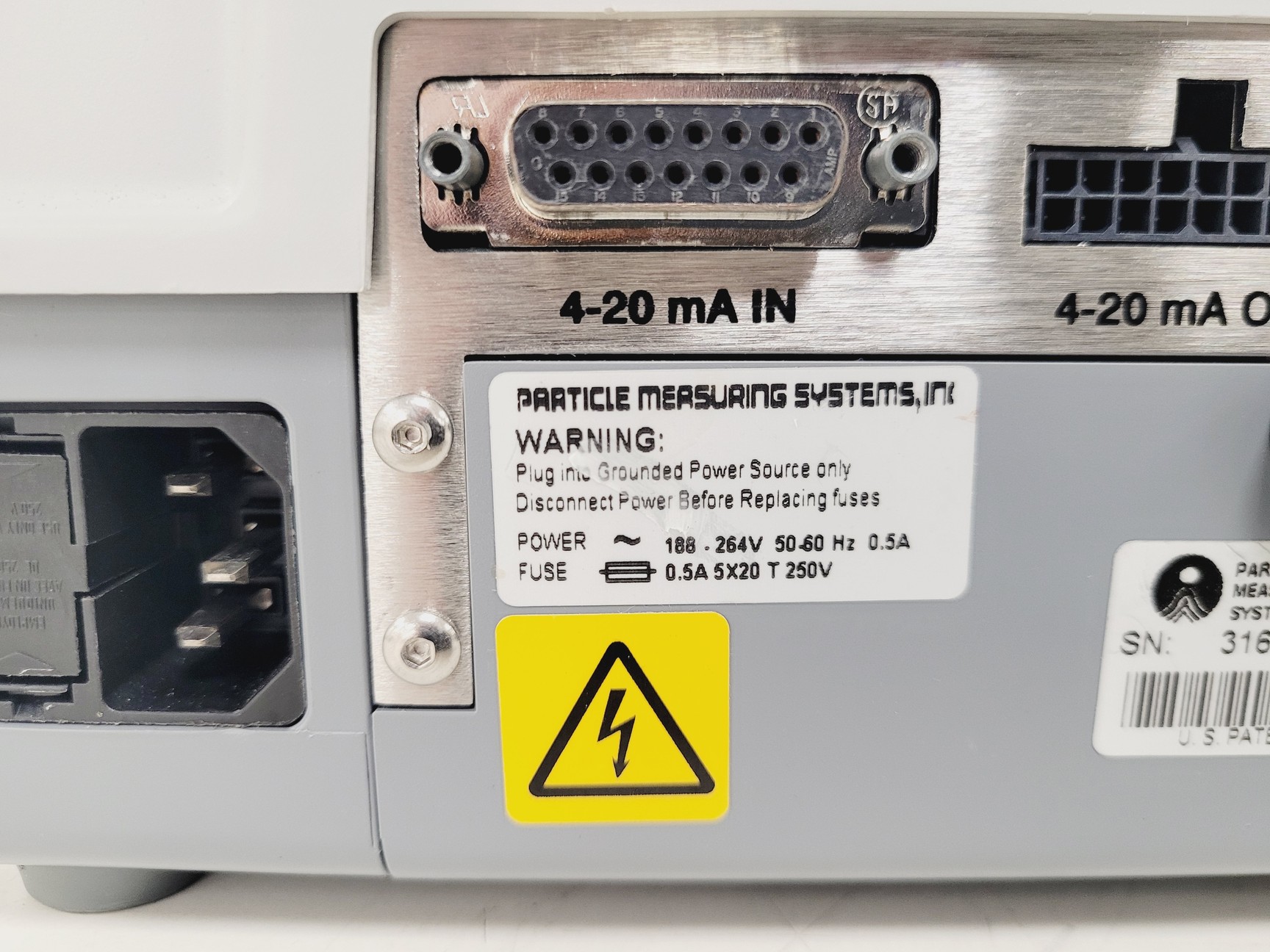 Image of Particle Measurement Systems Inc. Lasair II Particle Counter Lab