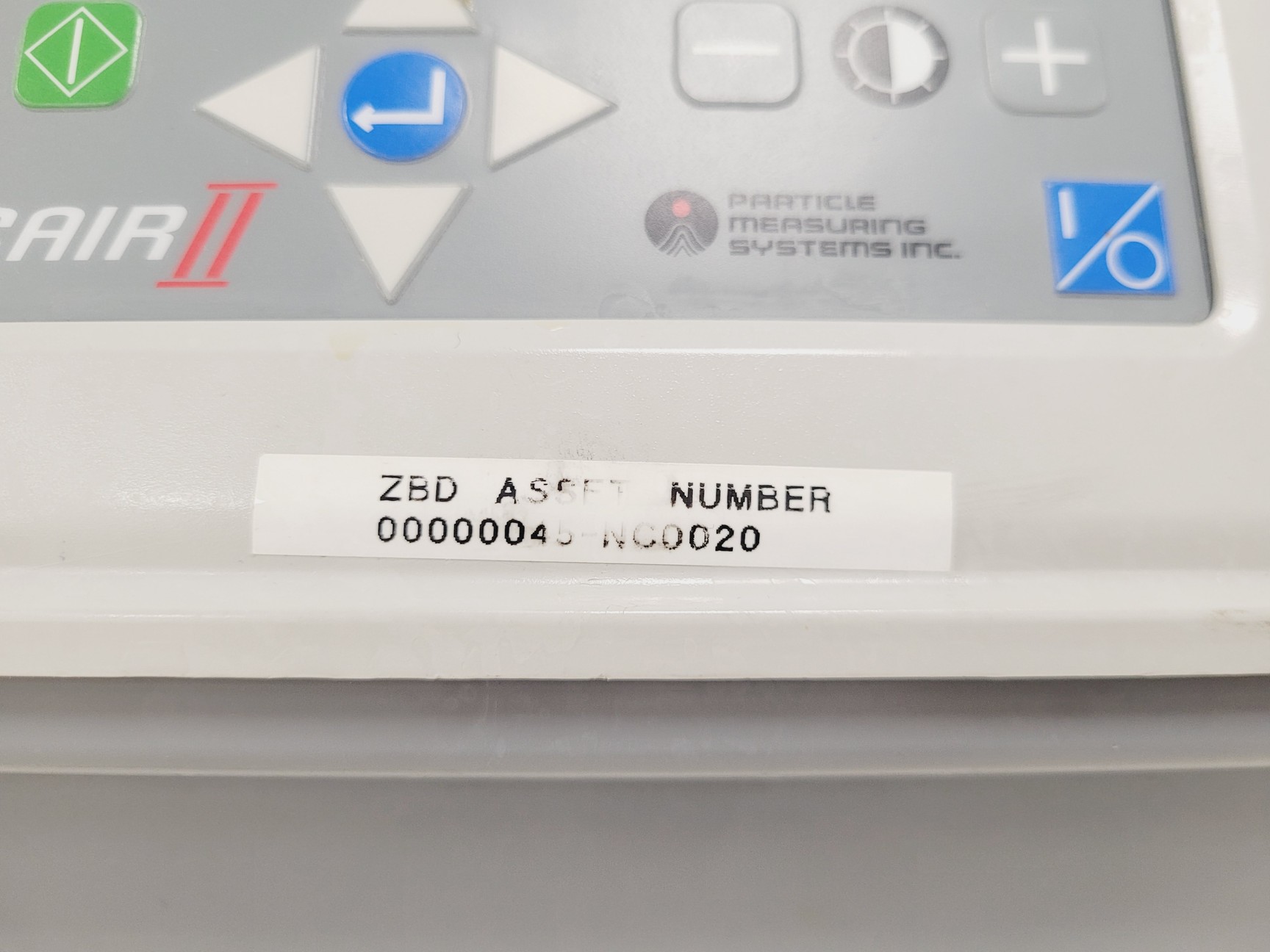 Image of Particle Measurement Systems Inc. Lasair II Particle Counter Lab
