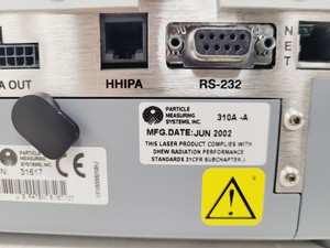 Thumbnail image of Particle Measurement Systems Inc. Lasair II Particle Counter Lab