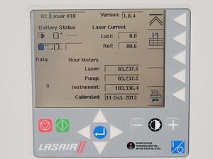Thumbnail image of Particle Measurement Systems Inc. Lasair II Particle Counter Lab