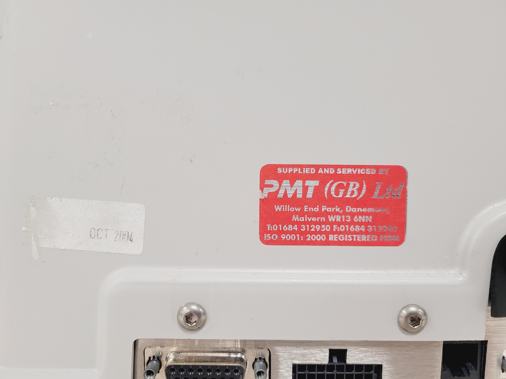Image of Particle Measurement Systems Inc. Lasair II Particle Counter Lab