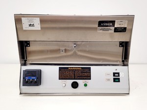 Image of UVOCS Inc UV Ozone Cleaning Systems Fume Extract T16x16/OES/E