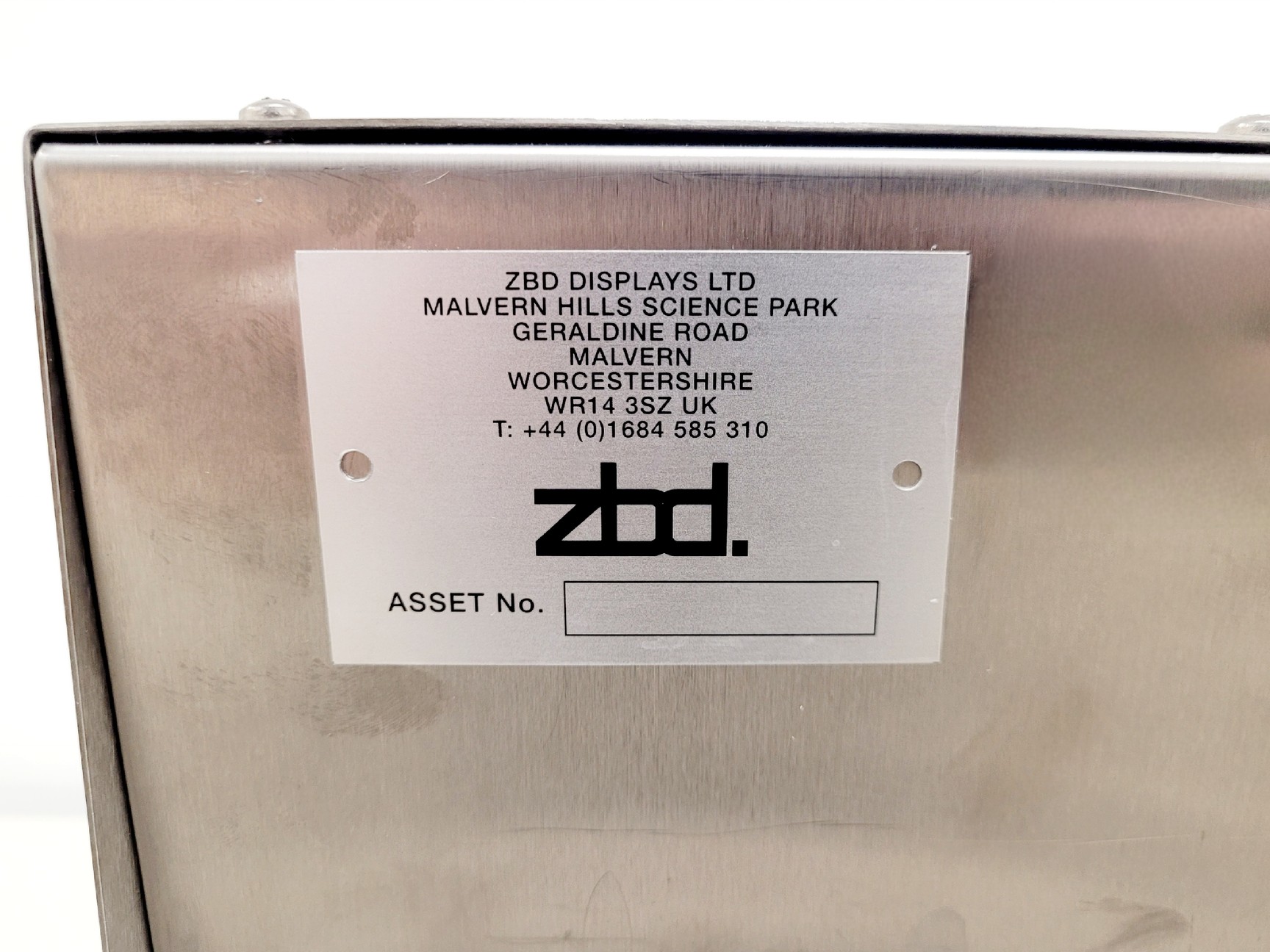 Image of UVOCS Inc UV Ozone Cleaning Systems Fume Extract T16x16/OES/E