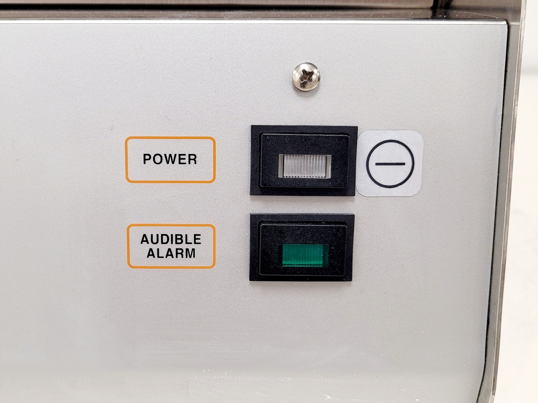 Image of UVOCS Inc UV Ozone Cleaning Systems Fume Extract T16x16/OES/E