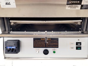 Thumbnail image of UVOCS Inc UV Ozone Cleaning Systems Fume Extract T16x16/OES/E
