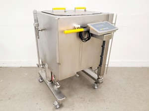 Image of Sartorius Stedim Biotech Pallet Tank for Mixing Base Module EU 200L w/ Combics 1