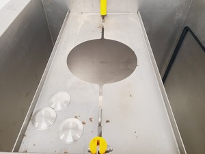 Thumbnail image of Sartorius Stedim Biotech Pallet Tank for Mixing Base Module EU 200L w/ Combics 1