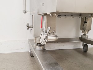 Thumbnail image of Sartorius Stedim Biotech Pallet Tank for Mixing Base Module EU 200L w/ Combics 1