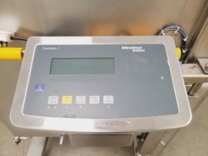Thumbnail image of Sartorius Stedim Biotech Pallet Tank for Mixing Base Module EU 200L w/ Combics 1
