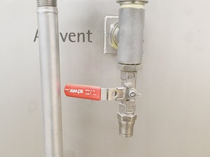 Thumbnail image of Sartorius Stedim Biotech Pallet Tank for Mixing Base Module EU 200L w/ Combics 1