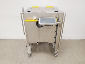 Thumbnail image of Sartorius Stedim Biotech Pallet Tank for Mixing Base Module EU 200L w/ Combics 1