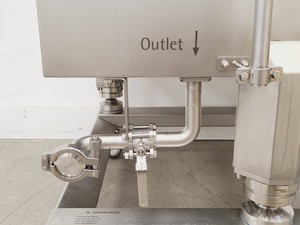 Thumbnail image of Sartorius Stedim Biotech Pallet Tank for Mixing Base Module EU 200L w/ Combics 1