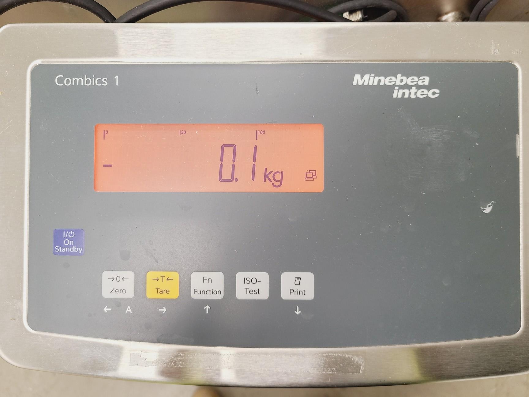 Image of Sartorius Stedim Biotech Pallet Tank for Mixing Base Module EU 200L w/ Combics 1