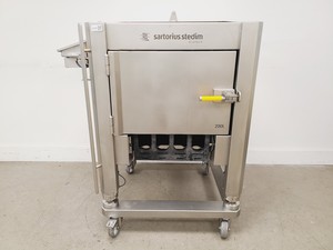 Thumbnail image of Sartorius Stedim Biotech Pallet Tank for Mixing Base Module EU 200L w/ Combics 1