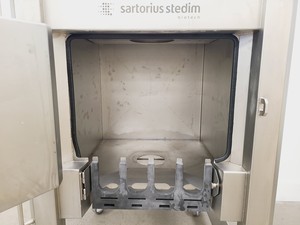 Thumbnail image of Sartorius Stedim Biotech Pallet Tank for Mixing Base Module EU 200L w/ Combics 1