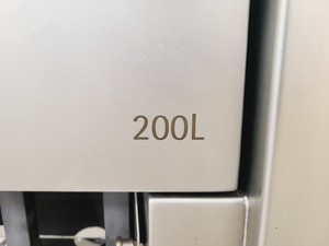 Thumbnail image of Sartorius Stedim Biotech Pallet Tank for Mixing Base Module EU 200L w/ Combics 1