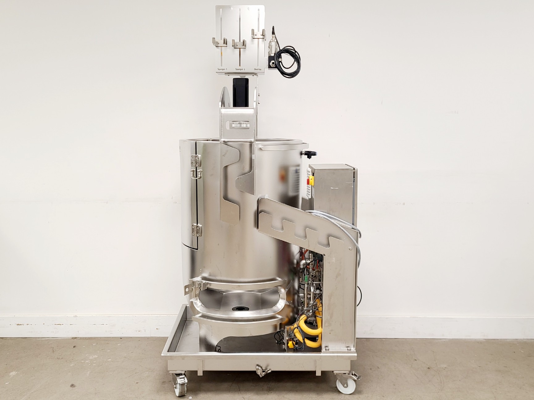 Image of Sartorius Stedim Biotech BIOSTAT STR BIOSTATSTR2 Stirred Tank Bioreactor 