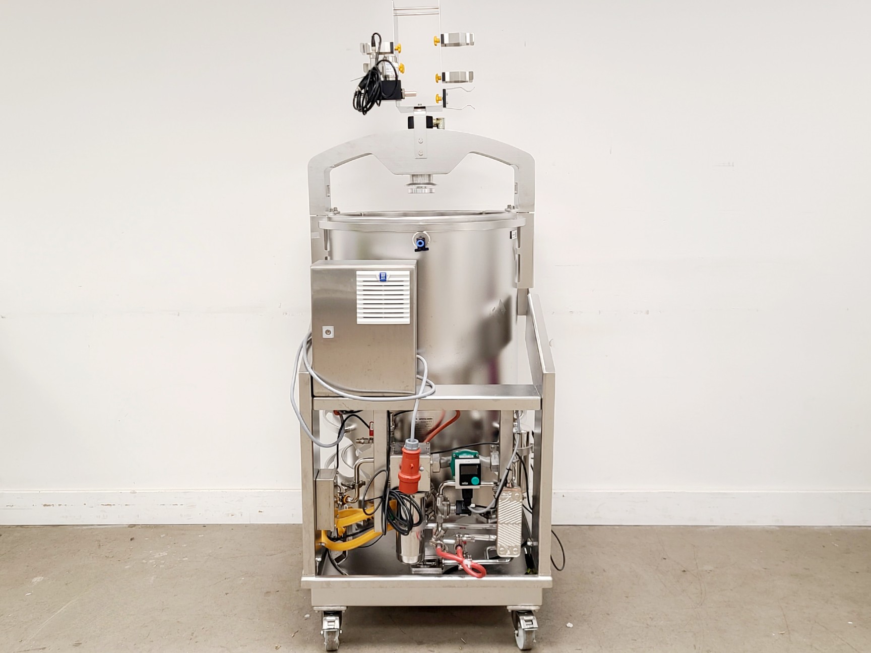 Image of Sartorius Stedim Biotech BIOSTAT STR BIOSTATSTR2 Stirred Tank Bioreactor 