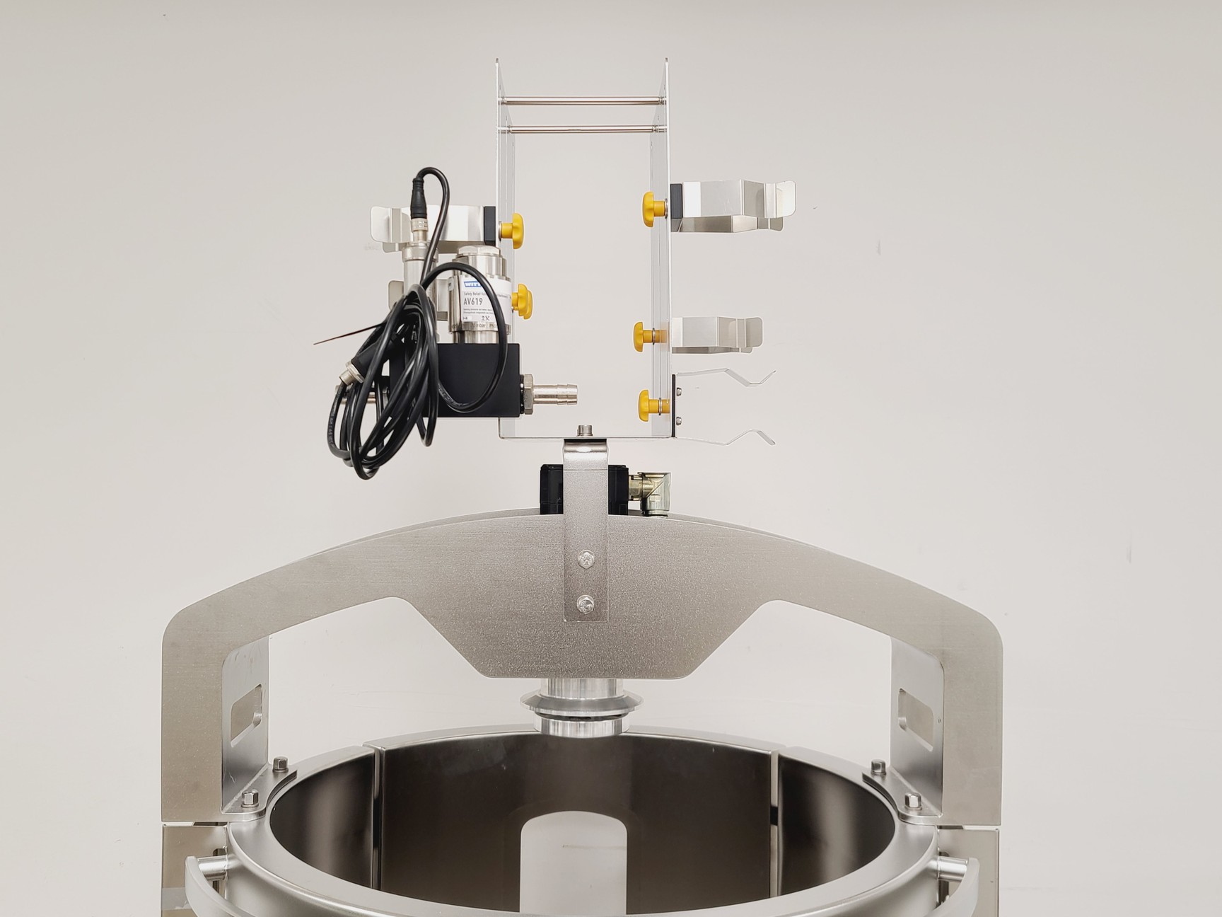Image of Sartorius Stedim Biotech BIOSTAT STR BIOSTATSTR2 Stirred Tank Bioreactor 
