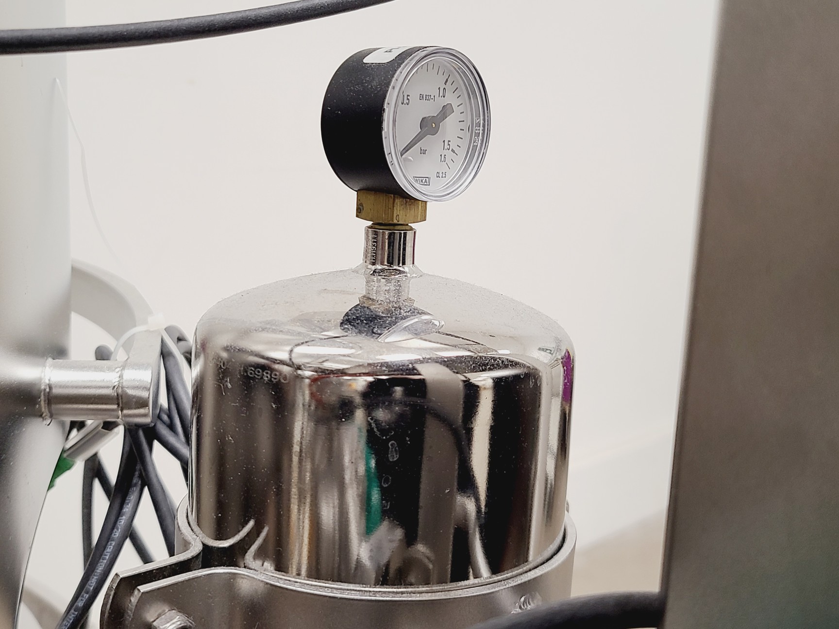 Image of Sartorius Stedim Biotech BIOSTAT STR BIOSTATSTR2 Stirred Tank Bioreactor 