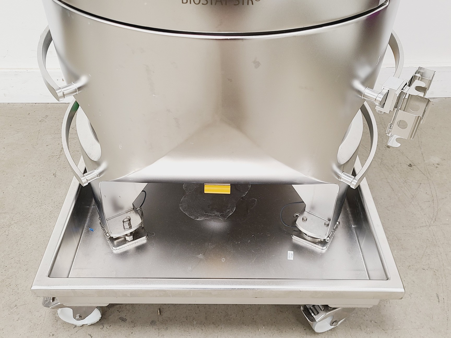 Image of Sartorius Stedim Biotech BIOSTAT STR BIOSTATSTR2 Stirred Tank Bioreactor 