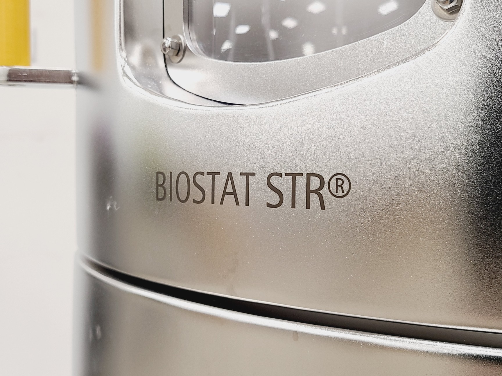 Image of Sartorius Stedim Biotech BIOSTAT STR BIOSTATSTR2 Stirred Tank Bioreactor 