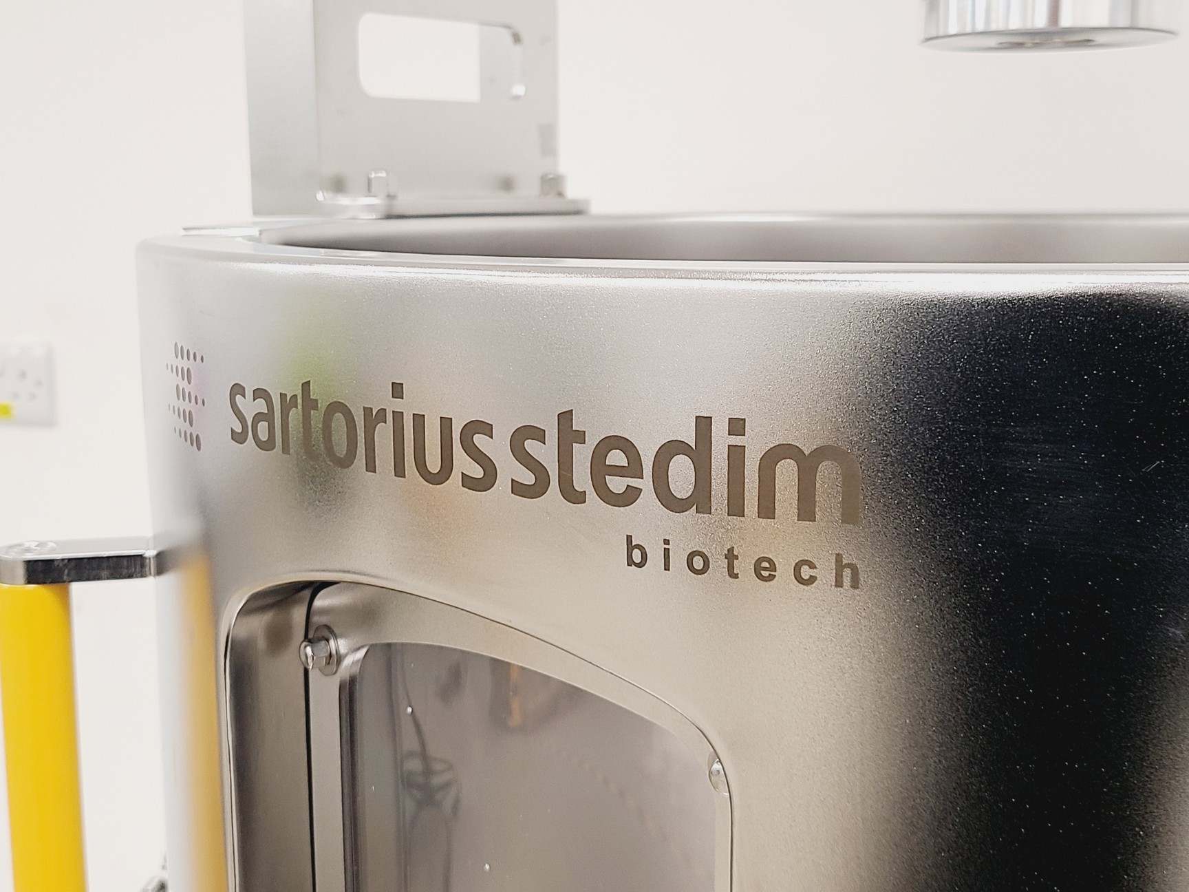 Image of Sartorius Stedim Biotech BIOSTAT STR BIOSTATSTR2 Stirred Tank Bioreactor 