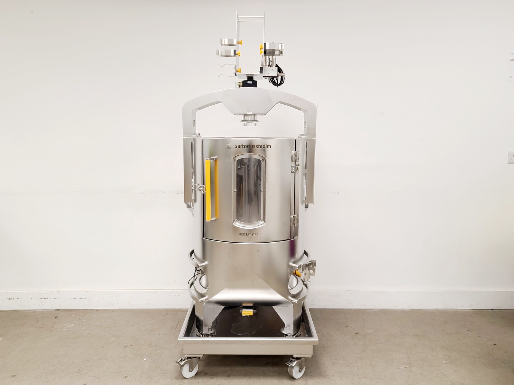 Image of Sartorius Stedim Biotech BIOSTAT STR BIOSTATSTR2 Stirred Tank Bioreactor 
