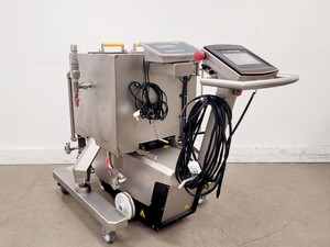 Image of Sartorius Stedim 100L Pallet Tank, Base Frame and Pro Mixer Drive Unit (2020)