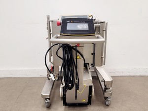 Thumbnail image of Sartorius Stedim 100L Pallet Tank, Base Frame and Pro Mixer Drive Unit (2020)