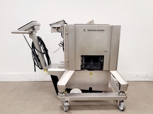 Thumbnail image of Sartorius Stedim 100L Pallet Tank, Base Frame and Pro Mixer Drive Unit (2020)
