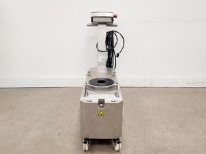 Thumbnail image of Sartorius Stedim 100L Pallet Tank, Base Frame and Pro Mixer Drive Unit (2020)