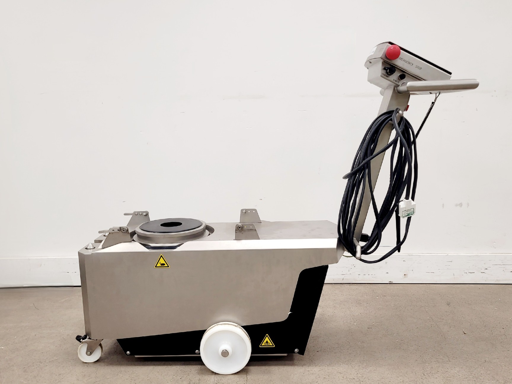 Image of Sartorius Stedim 100L Pallet Tank, Base Frame and Pro Mixer Drive Unit (2020)