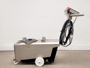 Thumbnail image of Sartorius Stedim 100L Pallet Tank, Base Frame and Pro Mixer Drive Unit (2020)
