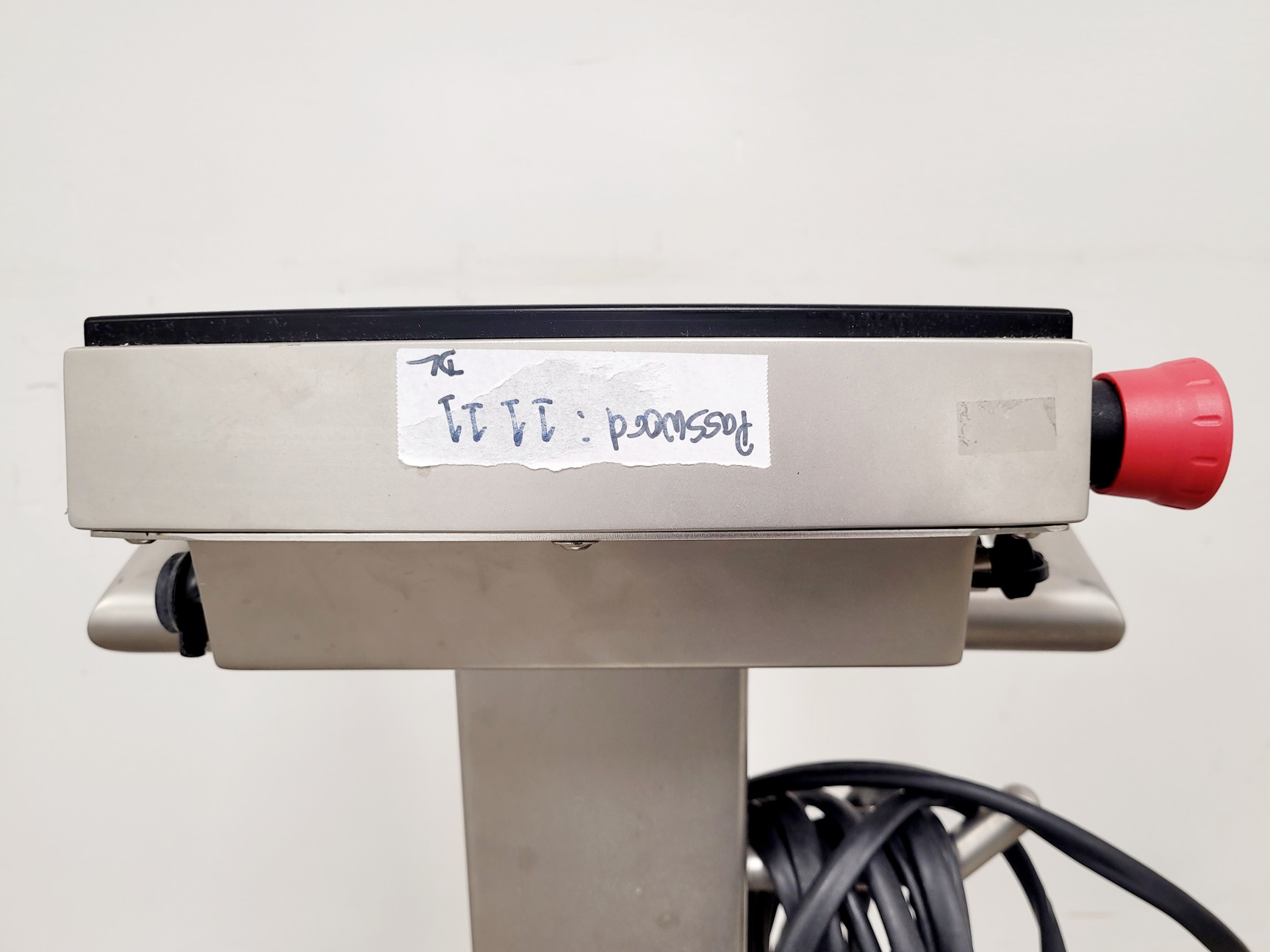 Image of Sartorius Stedim 100L Pallet Tank, Base Frame and Pro Mixer Drive Unit (2020)