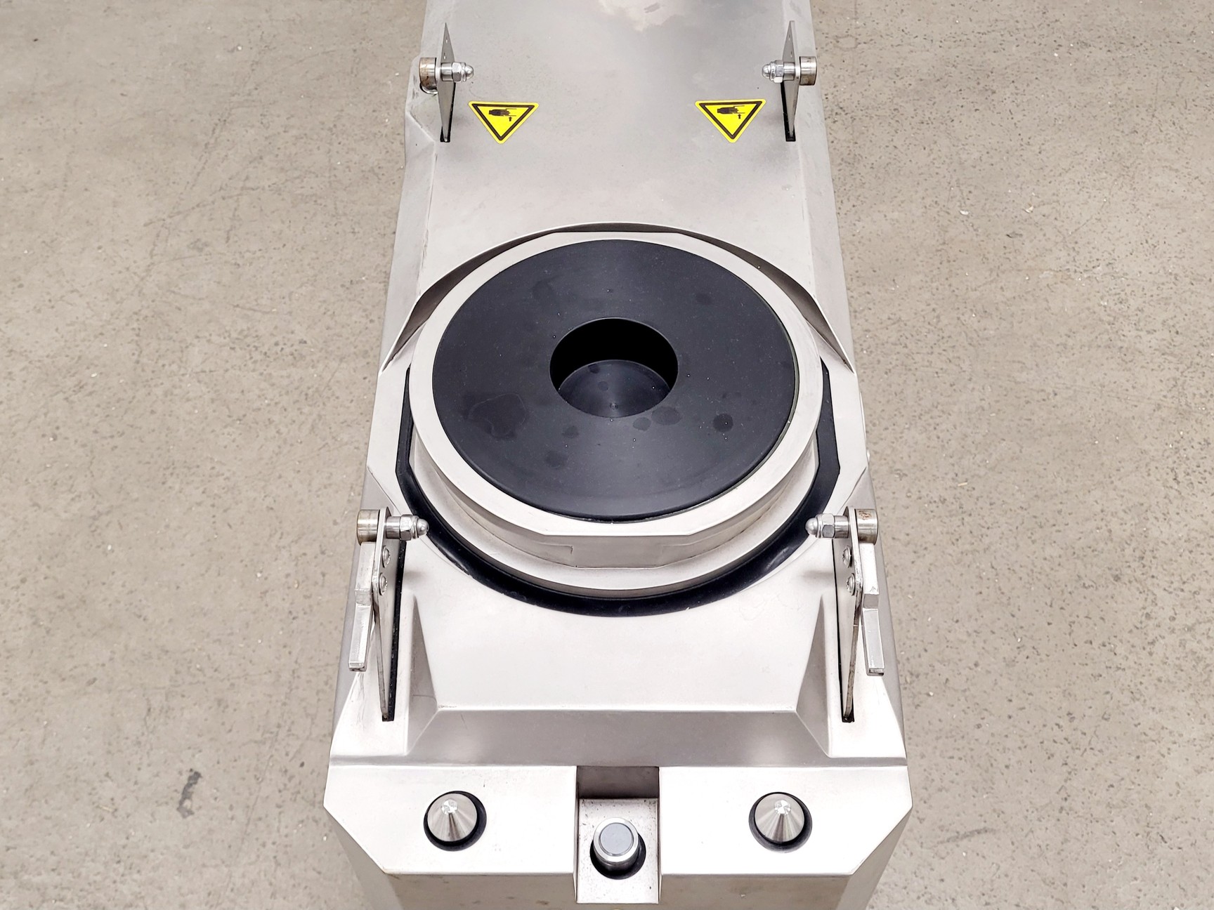 Image of Sartorius Stedim 100L Pallet Tank, Base Frame and Pro Mixer Drive Unit (2020)