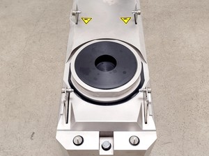 Thumbnail image of Sartorius Stedim 100L Pallet Tank, Base Frame and Pro Mixer Drive Unit (2020)