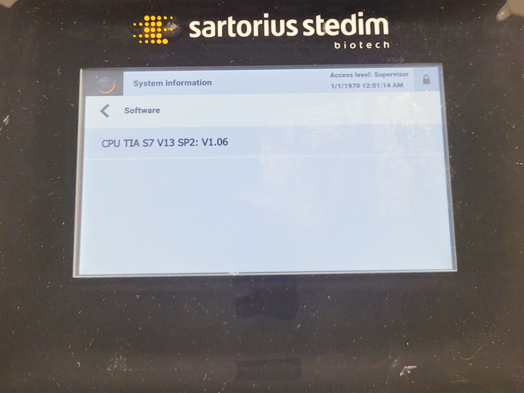 Image of Sartorius Stedim 100L Pallet Tank, Base Frame and Pro Mixer Drive Unit (2020)