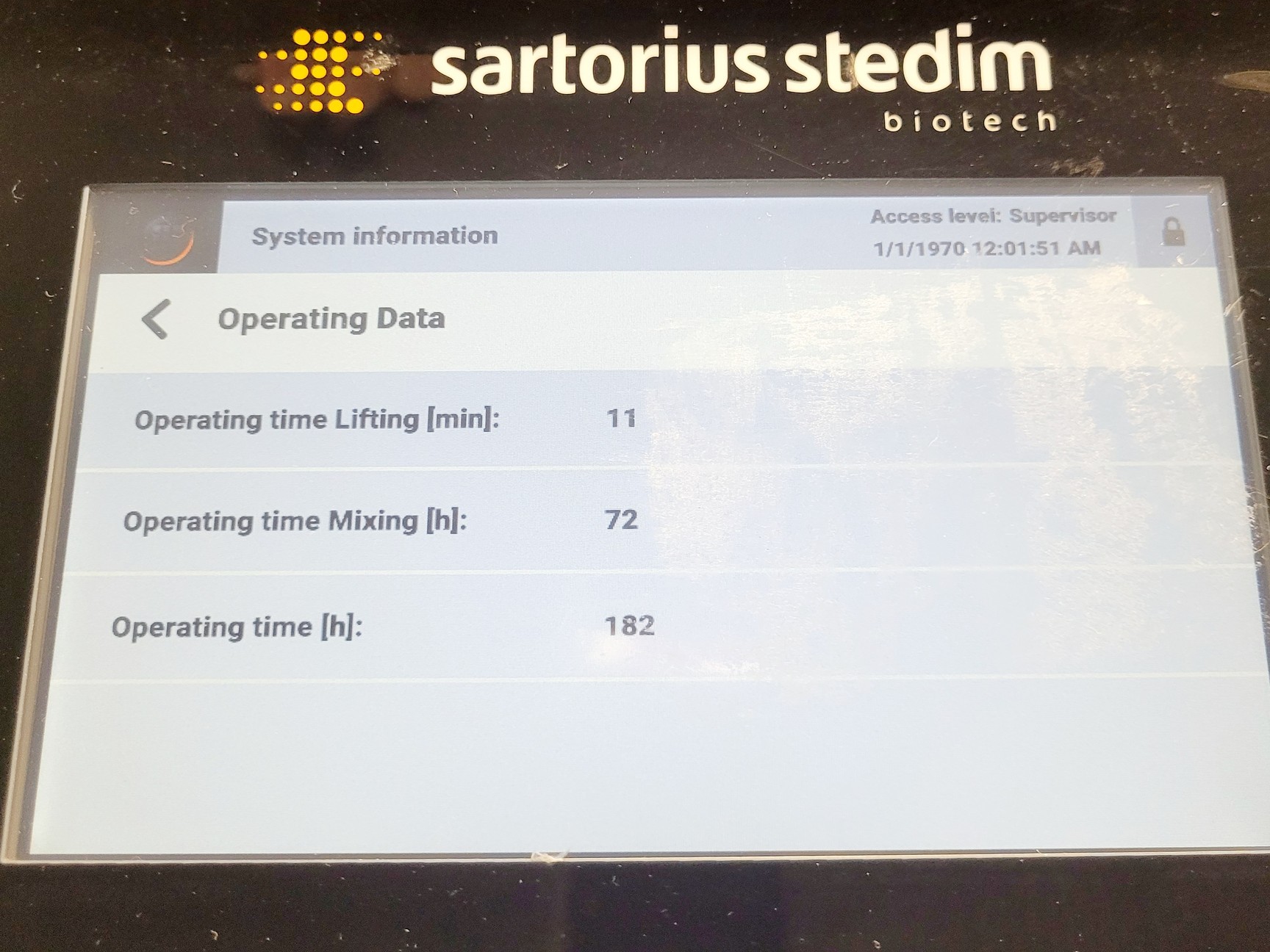 Image of Sartorius Stedim 100L Pallet Tank, Base Frame and Pro Mixer Drive Unit (2020)