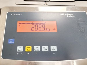 Thumbnail image of Sartorius Stedim 100L Pallet Tank, Base Frame and Pro Mixer Drive Unit (2020)