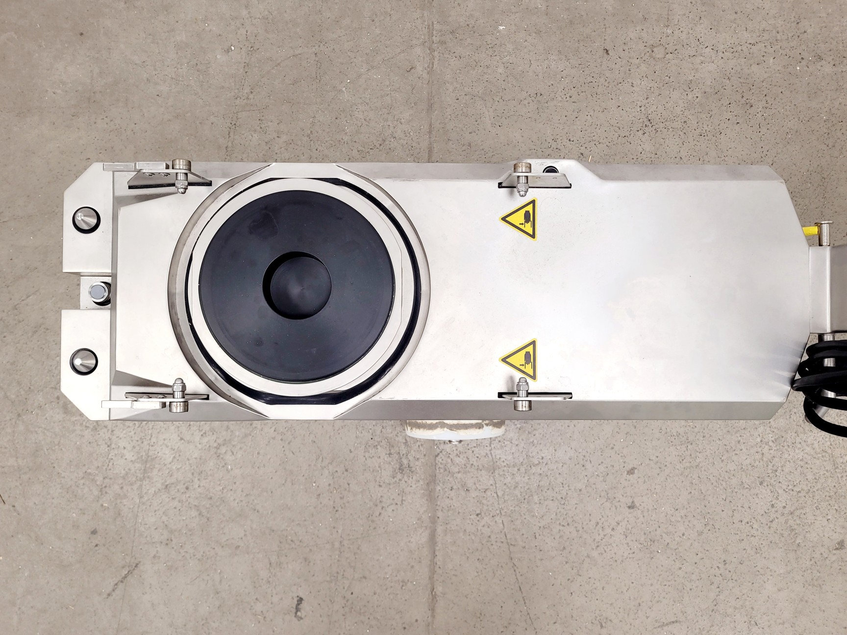 Image of Sartorius Stedim 100L Pallet Tank, Base Frame and Pro Mixer Drive Unit (2020)