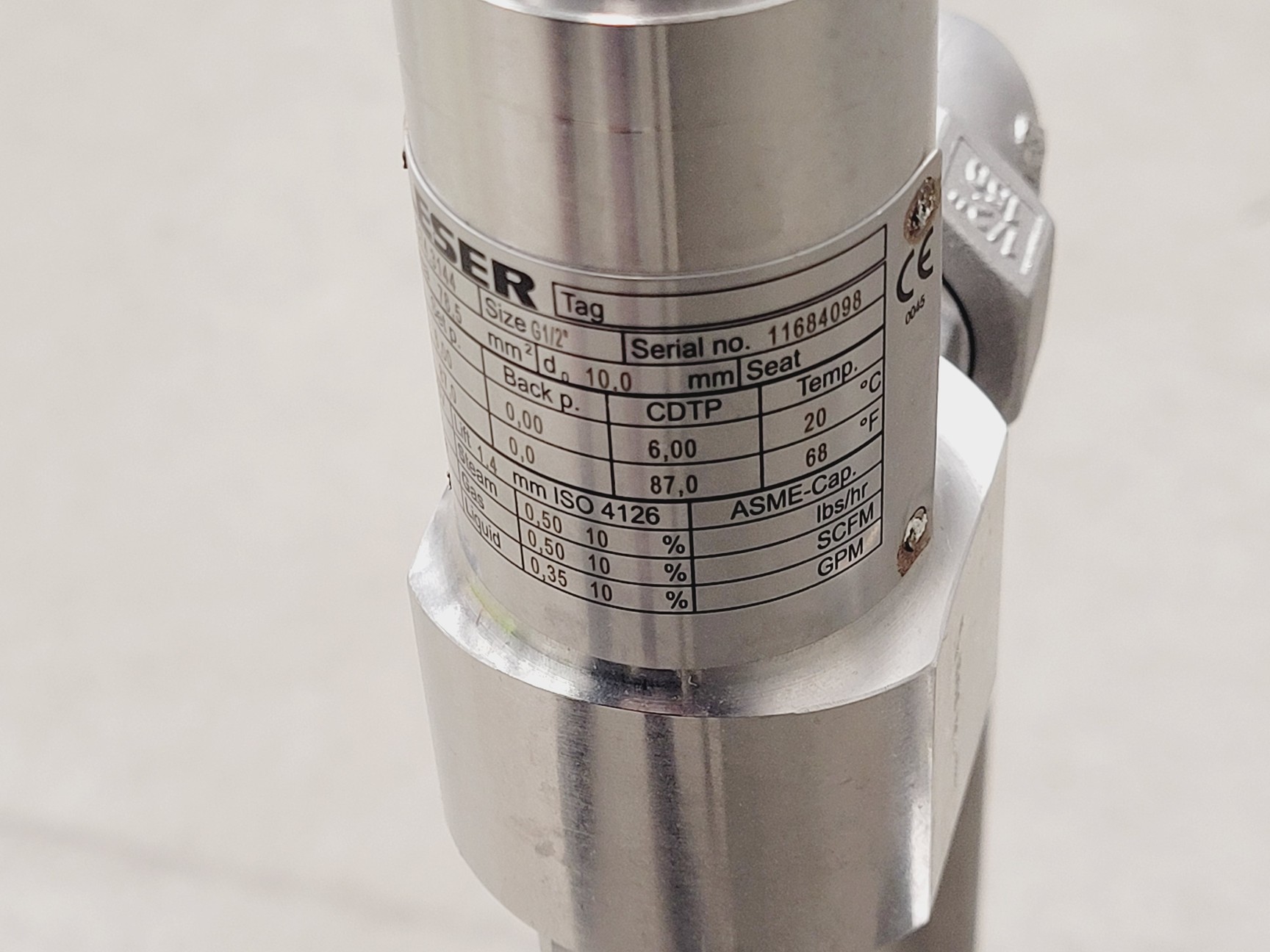 Image of Sartorius Stedim 100L Pallet Tank, Base Frame and Pro Mixer Drive Unit (2020)