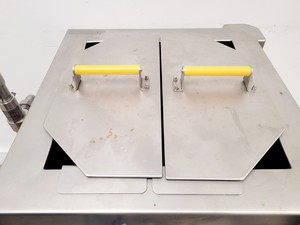 Thumbnail image of Sartorius Stedim 100L Pallet Tank, Base Frame and Pro Mixer Drive Unit (2020)