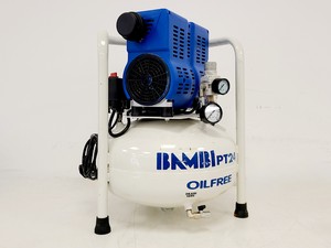 Image of Bambi PT24 Oil Free Air Compressor