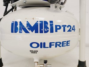 Thumbnail image of Bambi PT24 Oil Free Air Compressor