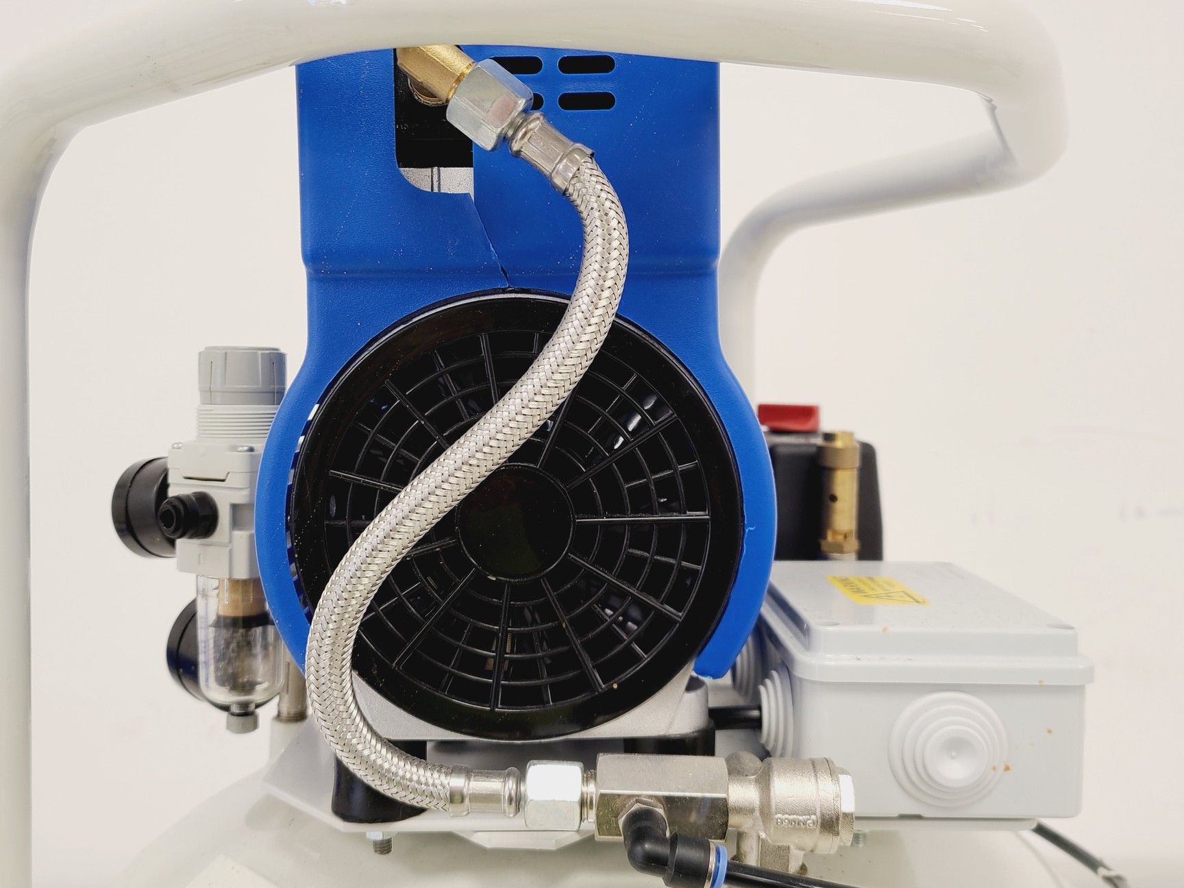 Image of Bambi PT24 Oil Free Air Compressor