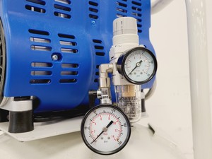 Thumbnail image of Bambi PT24 Oil Free Air Compressor