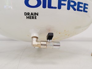 Thumbnail image of Bambi PT24 Oil Free Air Compressor